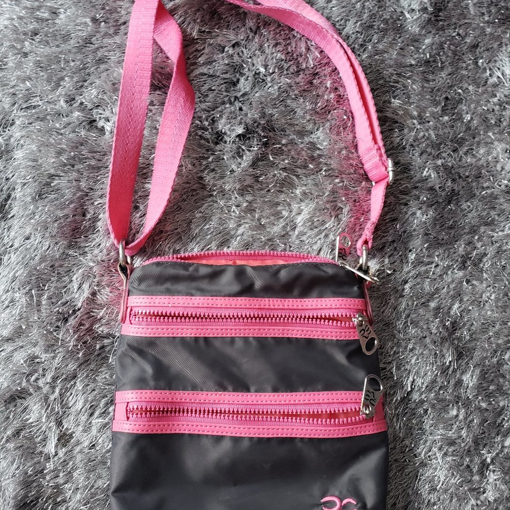 Rare Earth crossbody bag